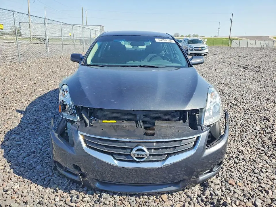 2011 NISSAN ALTIMA 2.5  