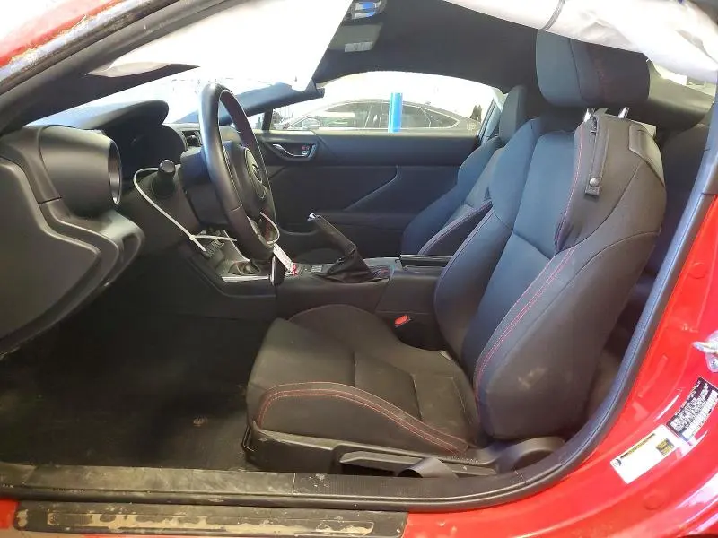 2023 SUBARU BRZ PREMIUM  