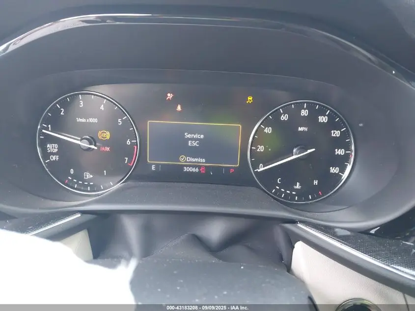 2021 BUICK ENVISION FWD PREFERRED