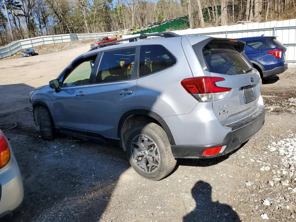 2019 SUBARU FORESTER PREMIUM  