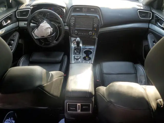 2017 NISSAN MAXIMA 3.5S  