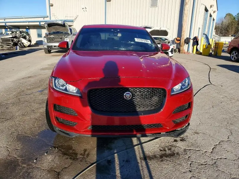 2017 JAGUAR F-PACE PREMIUM  