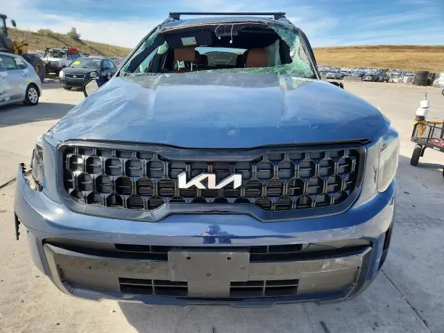 2024 KIA TELLURIDE EX  