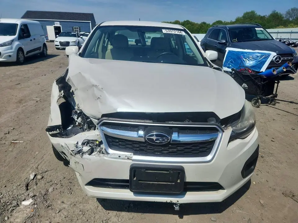 2014 SUBARU IMPREZA PREMIUM  