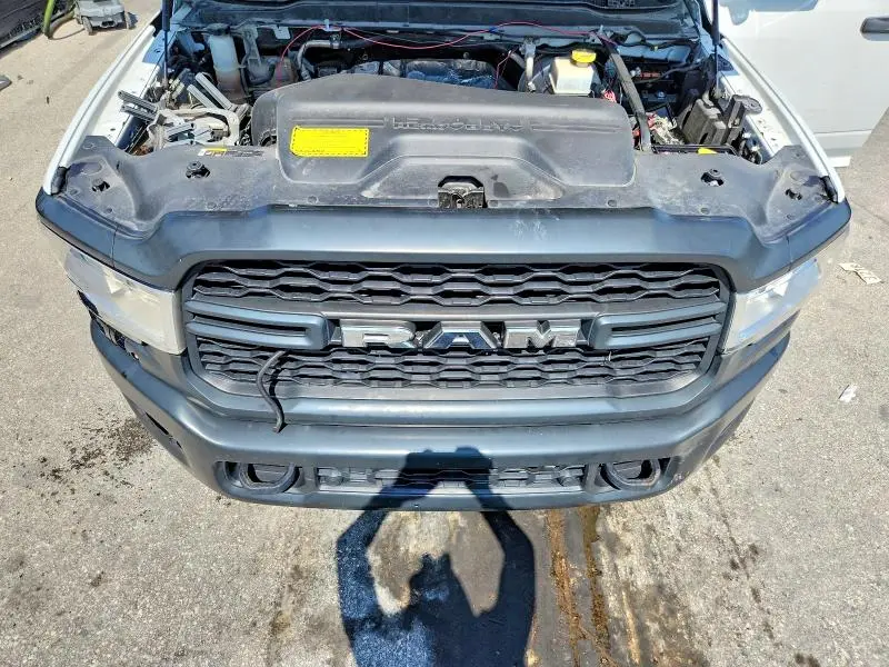 2022 RAM 2500 TRADESMAN  