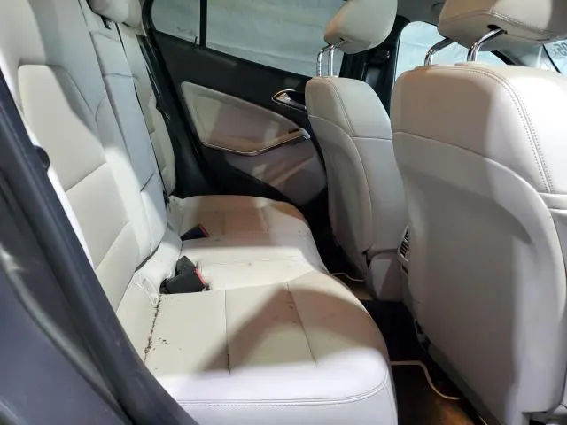 2019 MERCEDES-BENZ GLA 250 4MATIC  