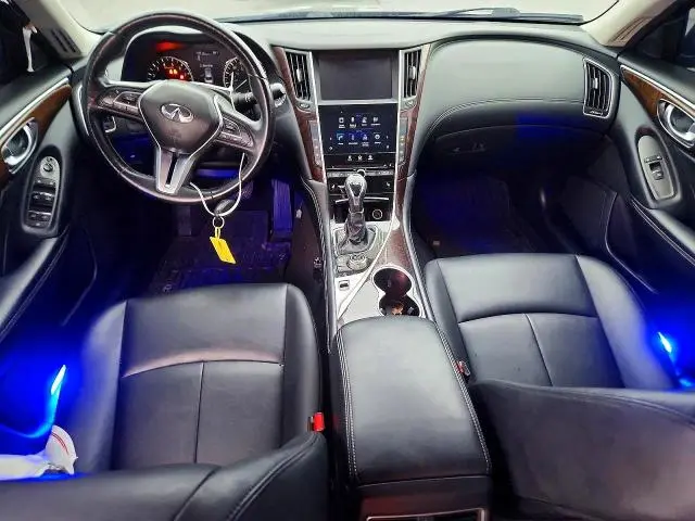 2019 INFINITI Q50 3.0T LUXE  