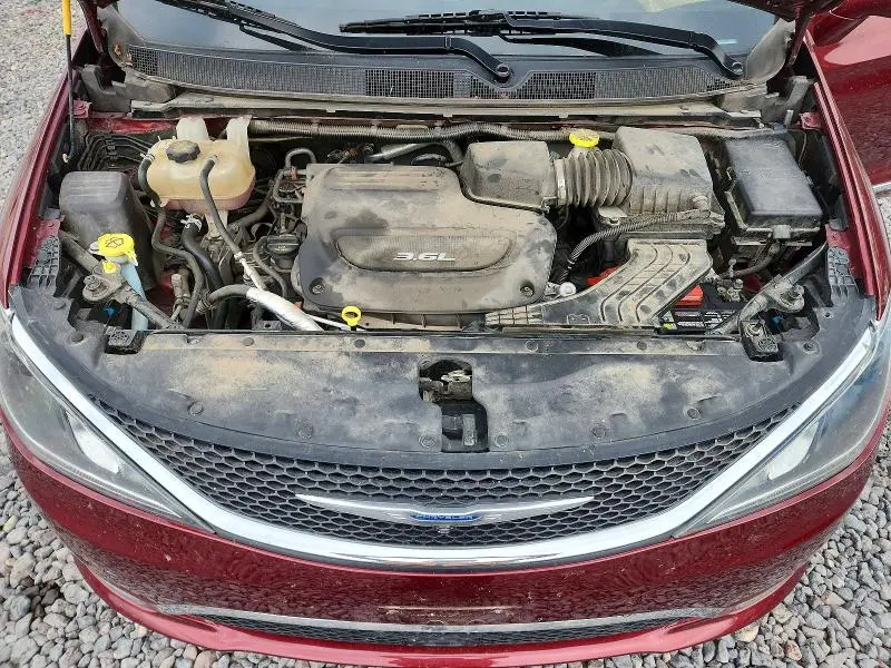 2018 CHRYSLER PACIFICA TOURING L  
