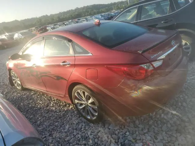 2012 HYUNDAI SONATA SE  