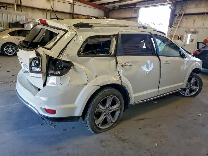 2017 DODGE JOURNEY CROSSROAD  