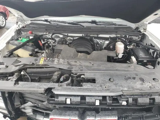 2017 GMC SIERRA K1500 SLT