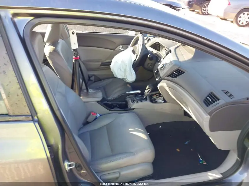 2012 HONDA CIVIC EX-L