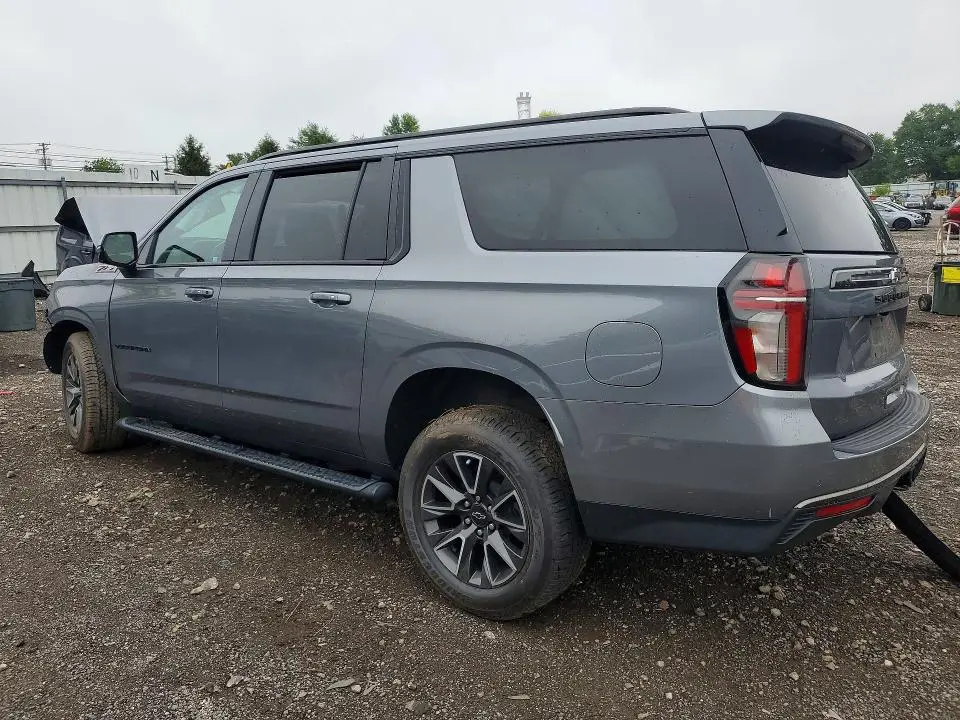 2022 CHEVROLET SUBURBAN K1500 Z71  