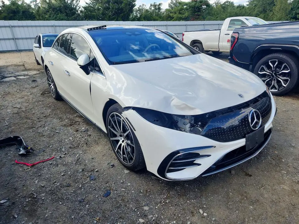 2023 MERCEDES-BENZ EQS SEDAN 450 4MATIC  