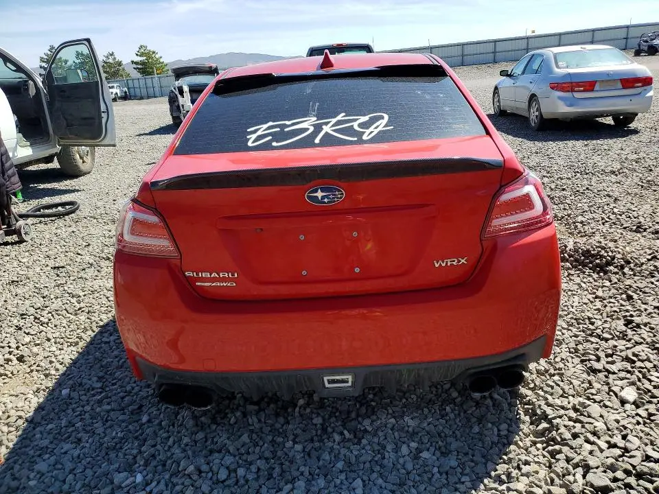 2021 SUBARU WRX PREMIUM  