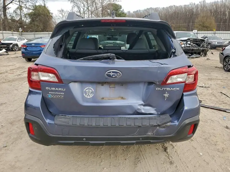 2018 SUBARU OUTBACK 2.5I LIMITED  