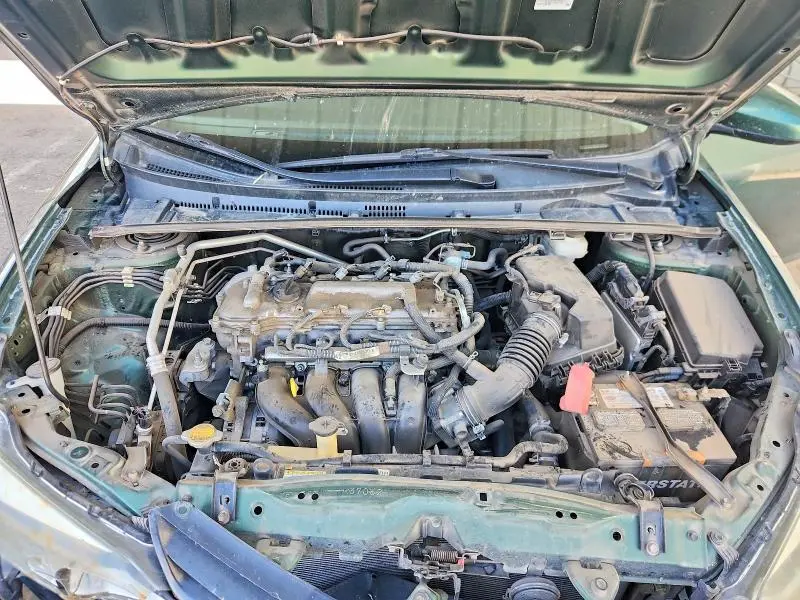 2014 TOYOTA COROLLA LE PLUS  