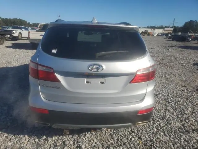 2016 HYUNDAI SANTA FE SE  