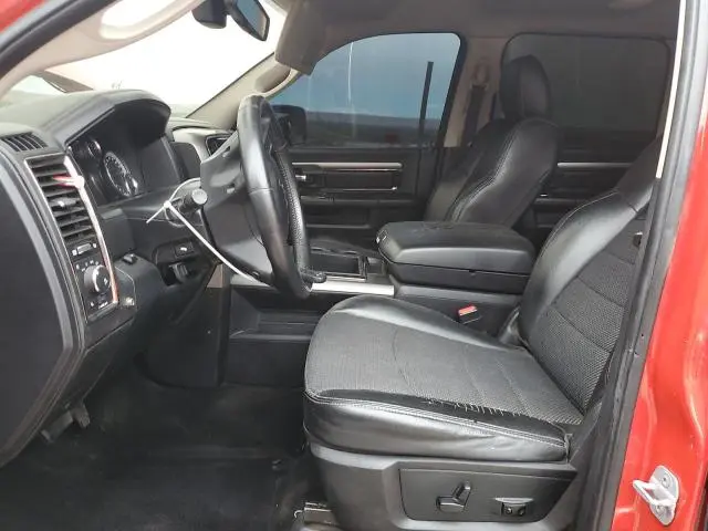 2014 RAM 1500 SPORT  
