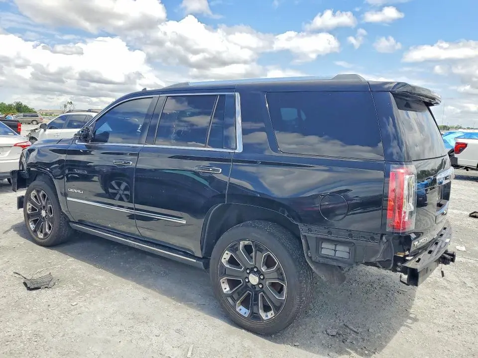 2016 GMC YUKON DENALI  