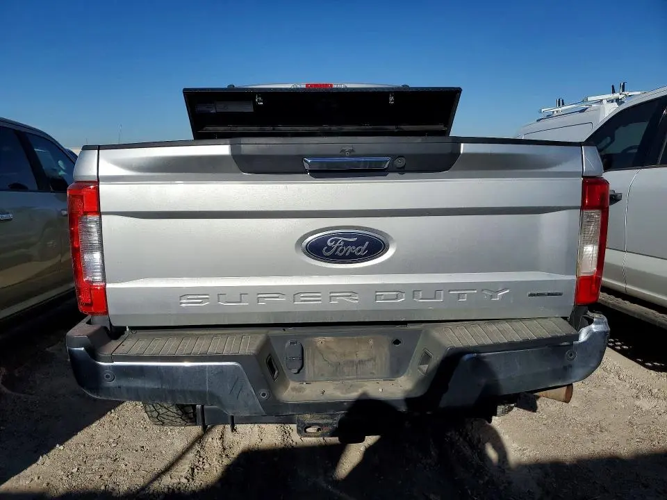 2019 FORD F250 SUPER DUTY  