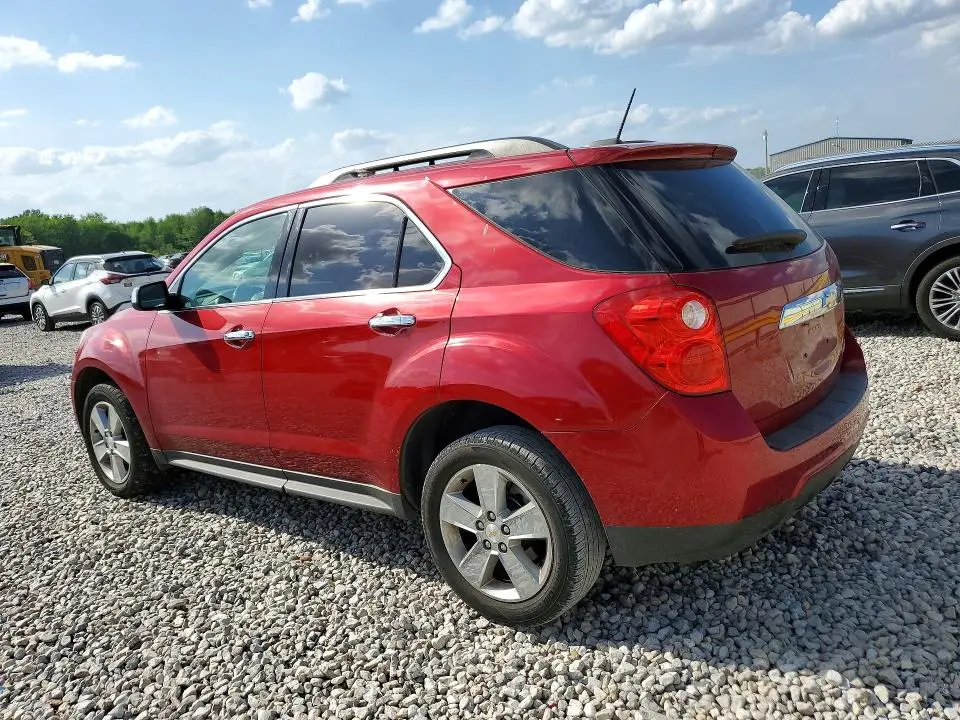 2015 CHEVROLET EQUINOX LT  