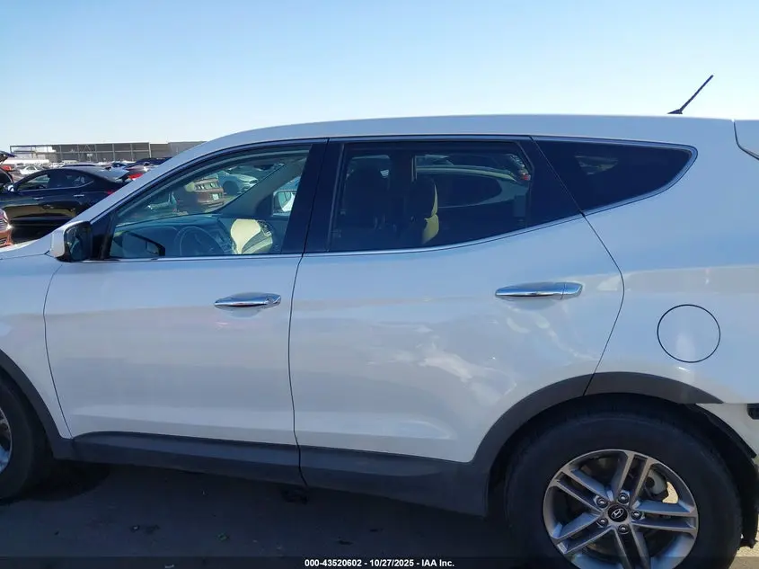 2018 HYUNDAI SANTA FE SPORT 2.4L