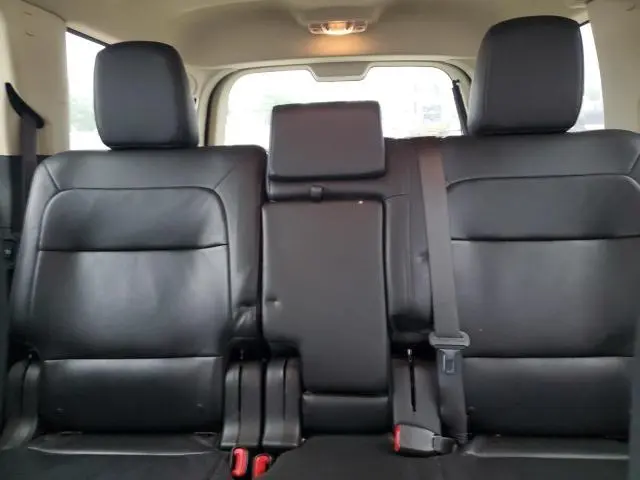 2017 FORD FLEX LIMITED  