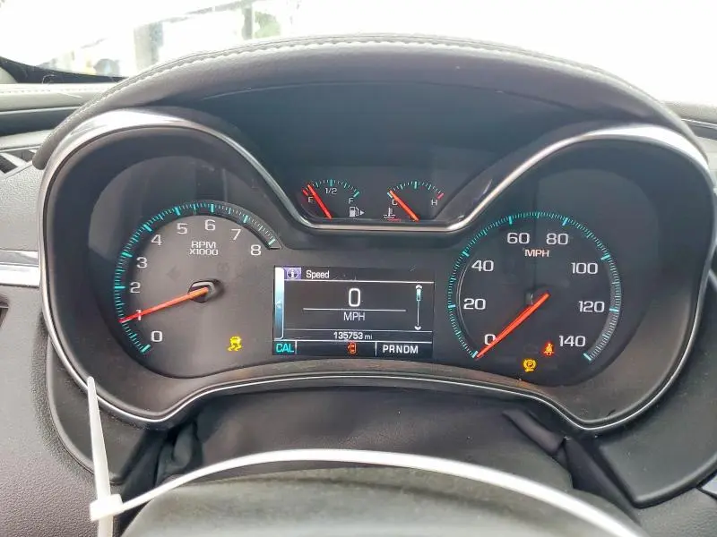 2019 CHEVROLET IMPALA LS  