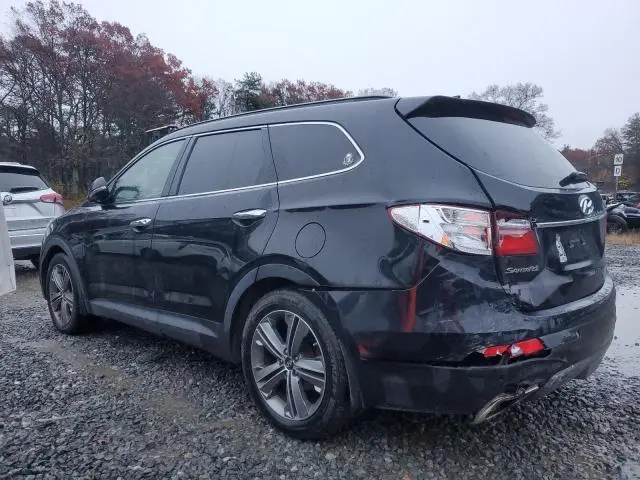 2014 HYUNDAI SANTA FE GLS  