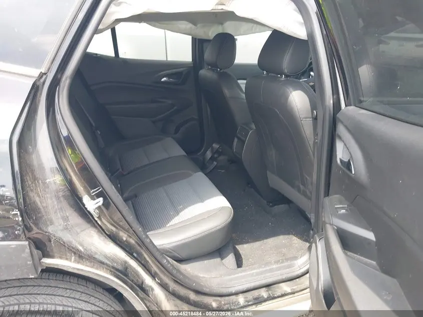 2024 CHEVROLET TRAX FWD LT