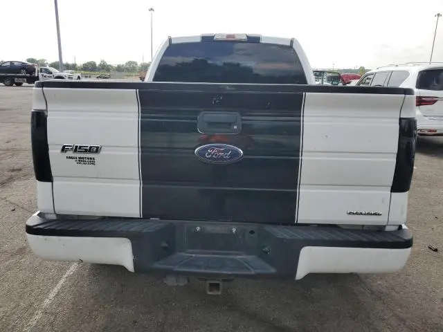 2013 FORD F150 SUPER CAB  