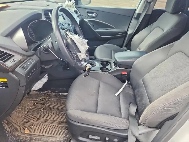 2015 HYUNDAI SANTA FE GLS  