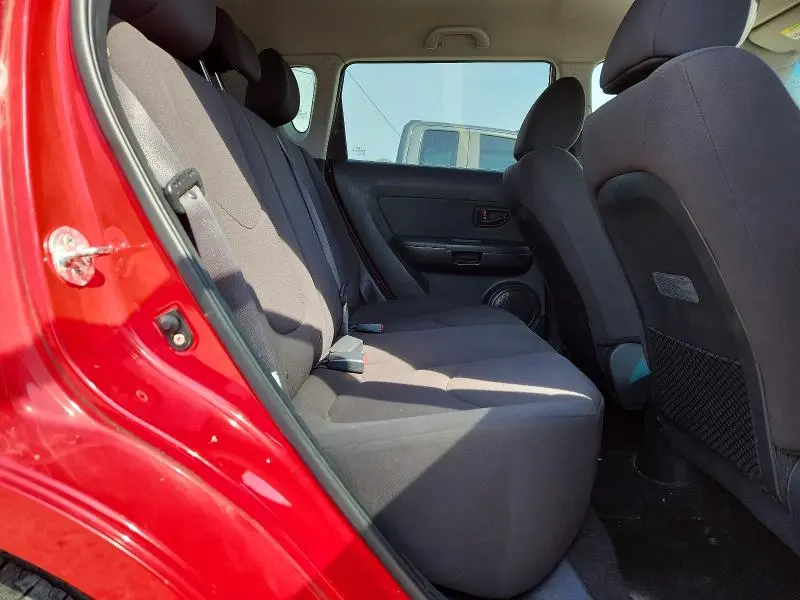2013 KIA SOUL BASE  