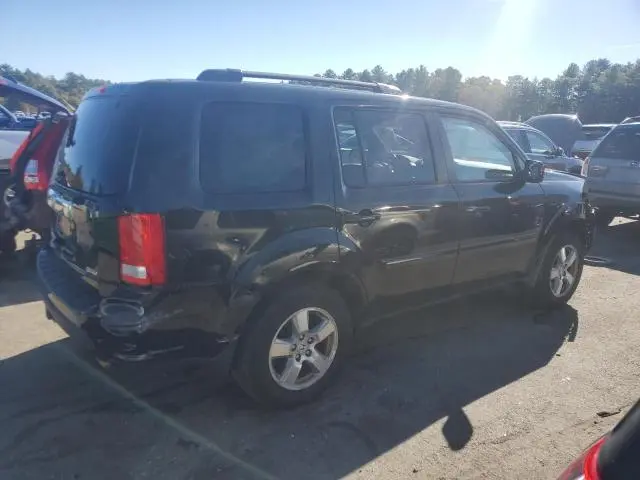 2010 HONDA PILOT EXL  