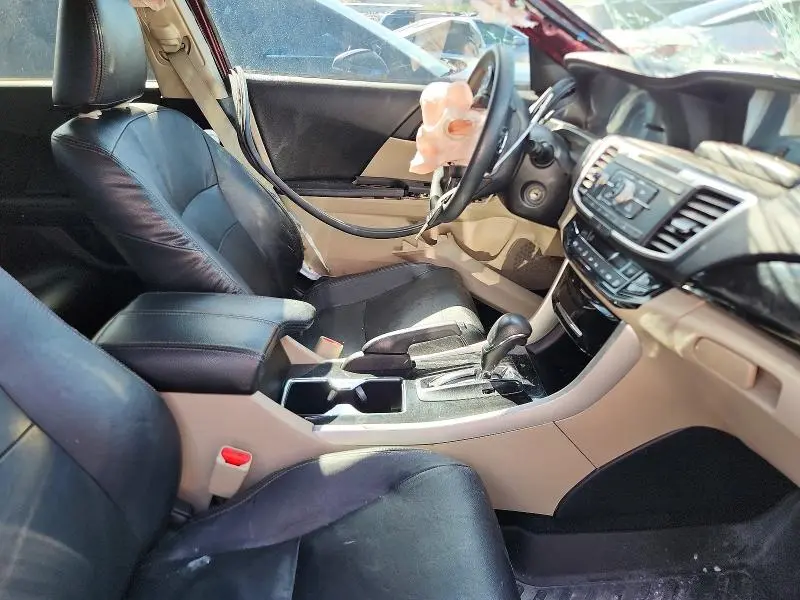 2016 HONDA ACCORD LX  