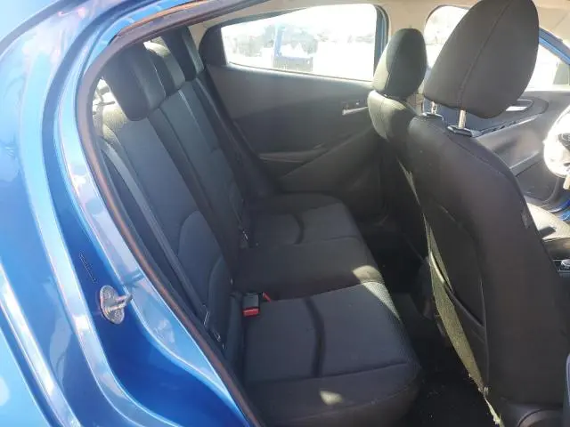 2017 TOYOTA YARIS IA   