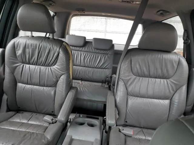 2010 HONDA ODYSSEY EXL  