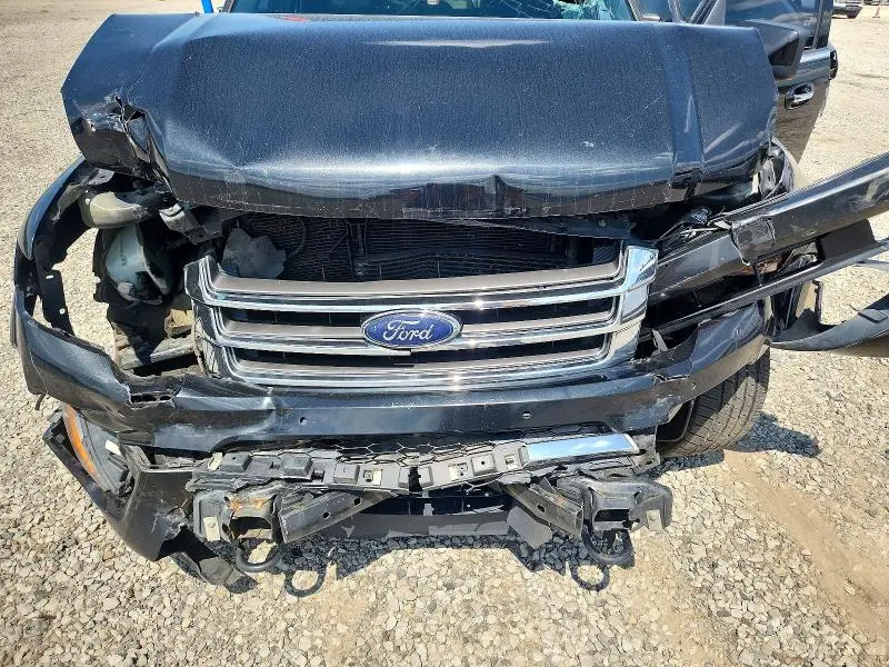 2015 FORD EXPEDITION LIMITED  
