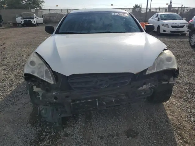 2012 HYUNDAI GENESIS COUPE 2.0T  