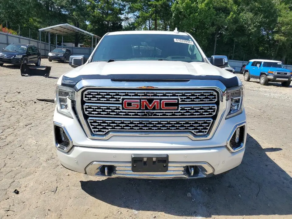 2020 GMC SIERRA K1500 DENALI  
