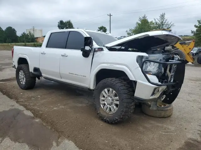 2021 GMC SIERRA K2500 DENALI  