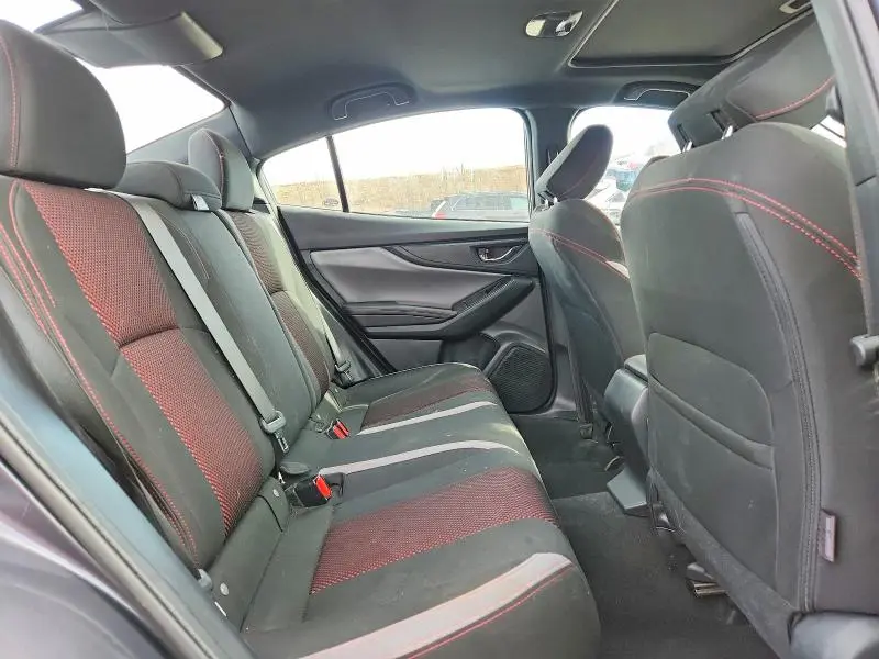 2023 SUBARU IMPREZA SPORT  