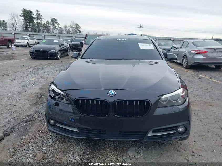 2015 BMW 535I  