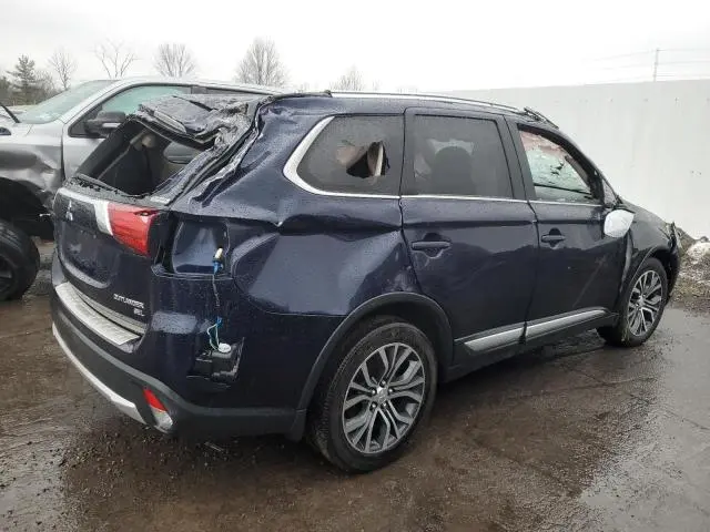 2017 MITSUBISHI OUTLANDER SE