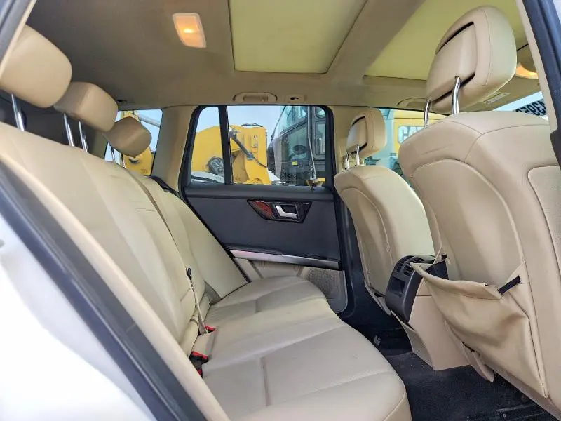 2014 MERCEDES-BENZ GLK 350  