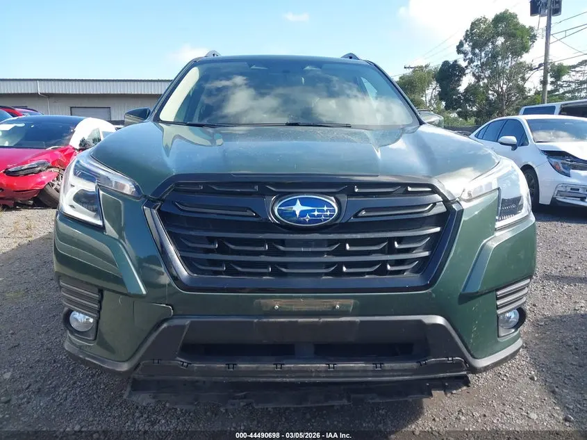 2022 SUBARU FORESTER PREMIUM