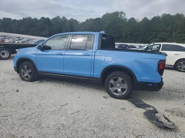 2025 HONDA RIDGELINE TRAIL SPORT  