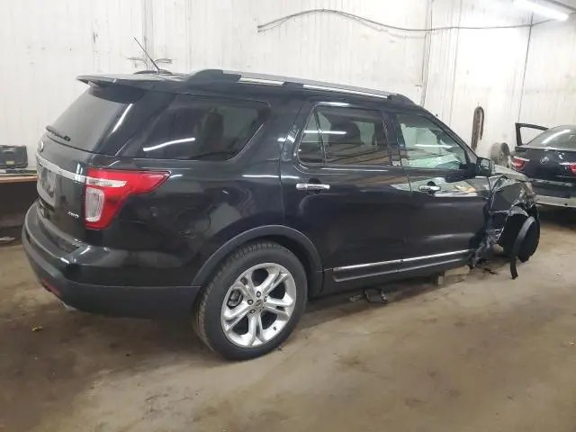 2011 FORD EXPLORER LIMITED  