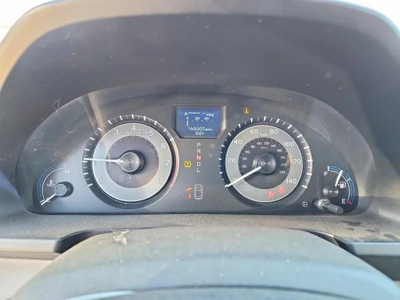 2011 HONDA ODYSSEY TOURING  